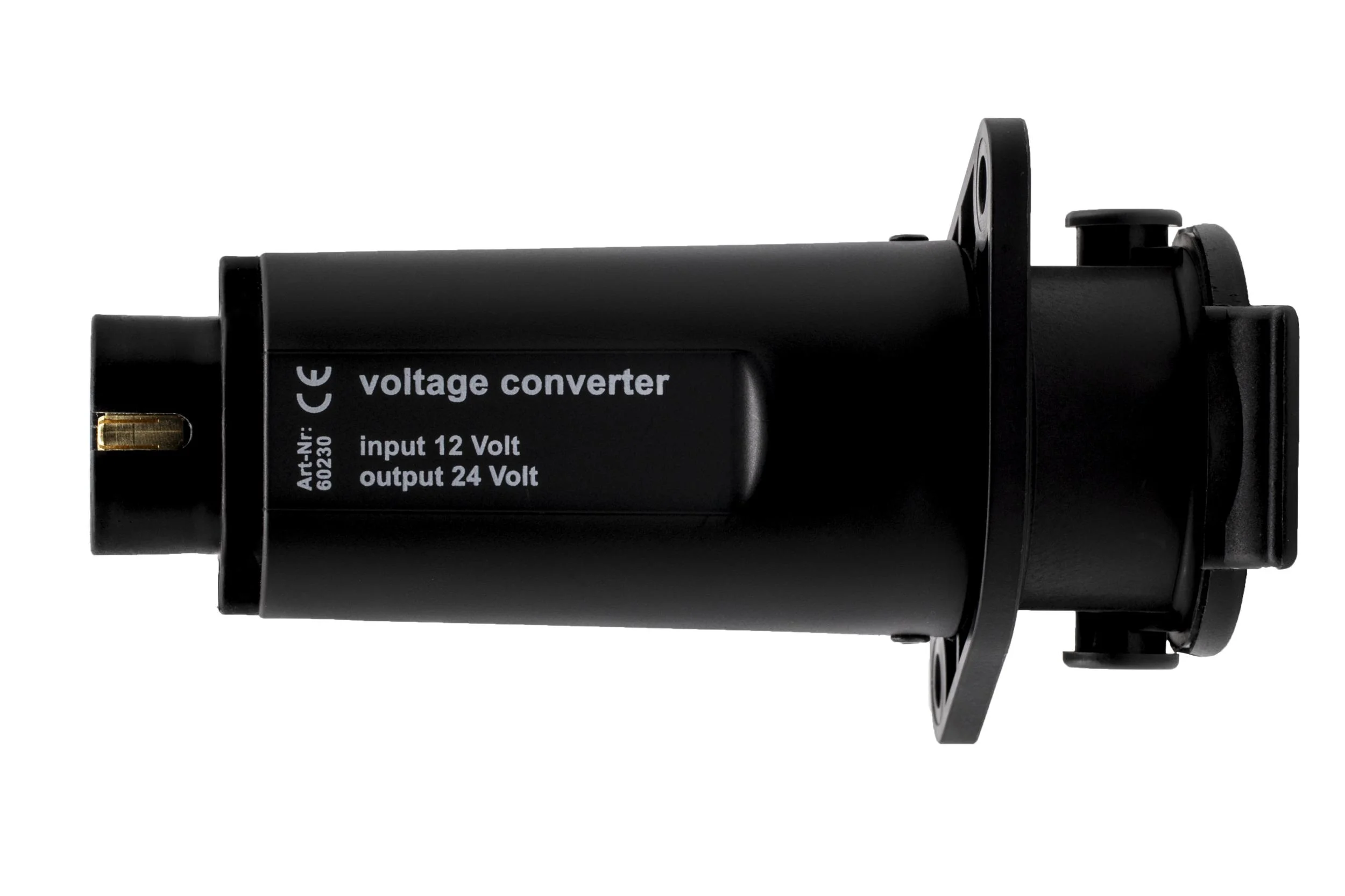 SECORÜT Spannungsverdoppler 12 - 24 Volt - 0