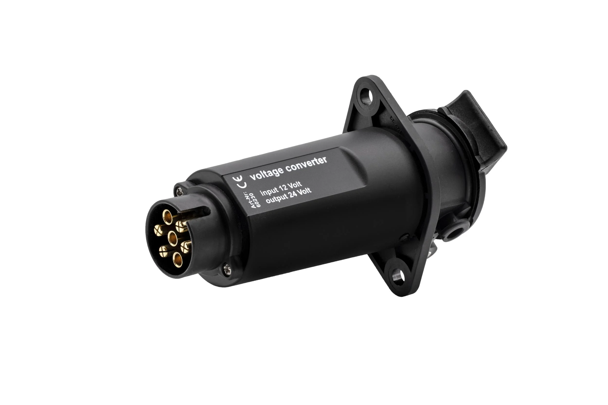 SECORÜT Spannungsverdoppler 12 - 24 Volt - 1