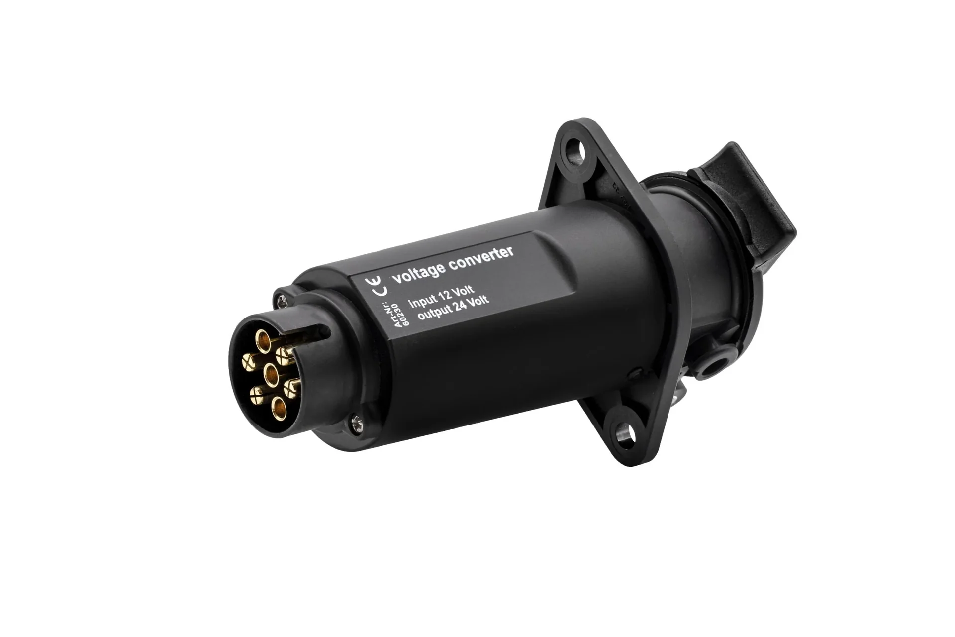 SECORÜT Spannungsverdoppler 12 - 24 Volt - 1