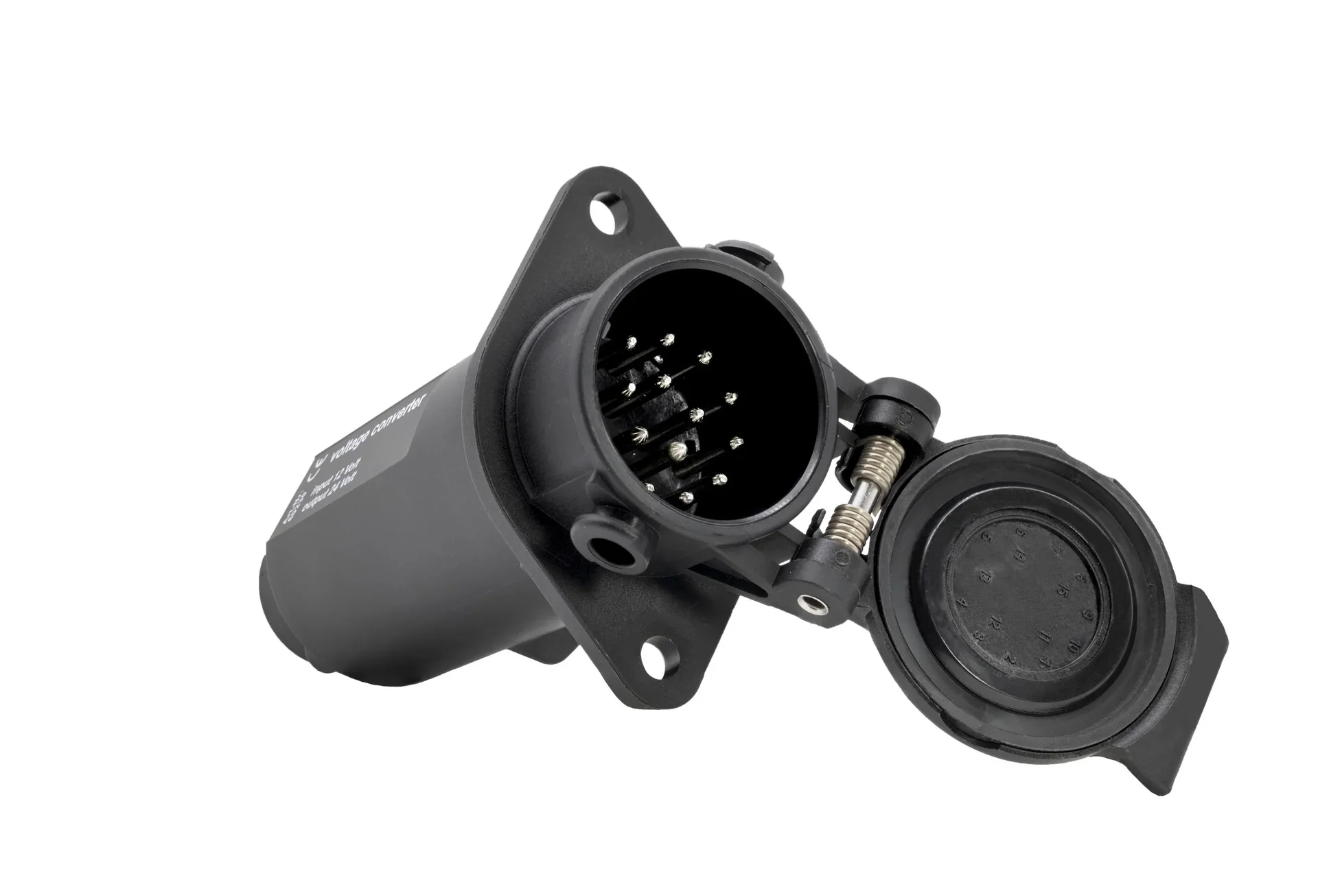 SECORÜT Spannungsverdoppler 12 - 24 Volt - 3