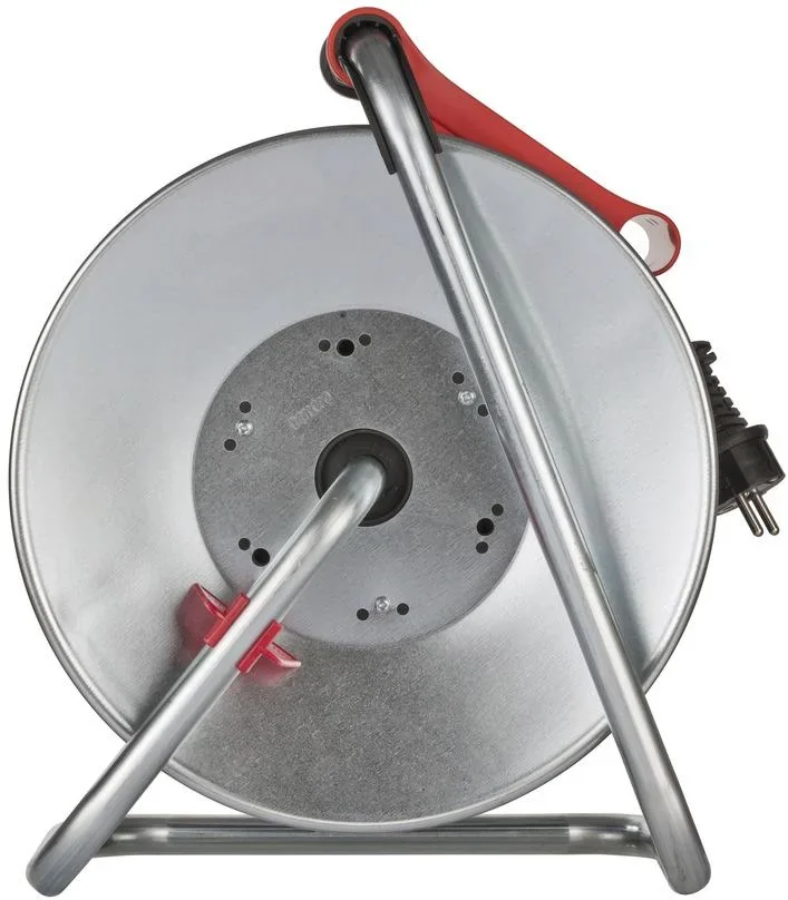 Kabeltrommel Garant S IP44, Durchmesser 290mm, Stahlblech, 50m - 1