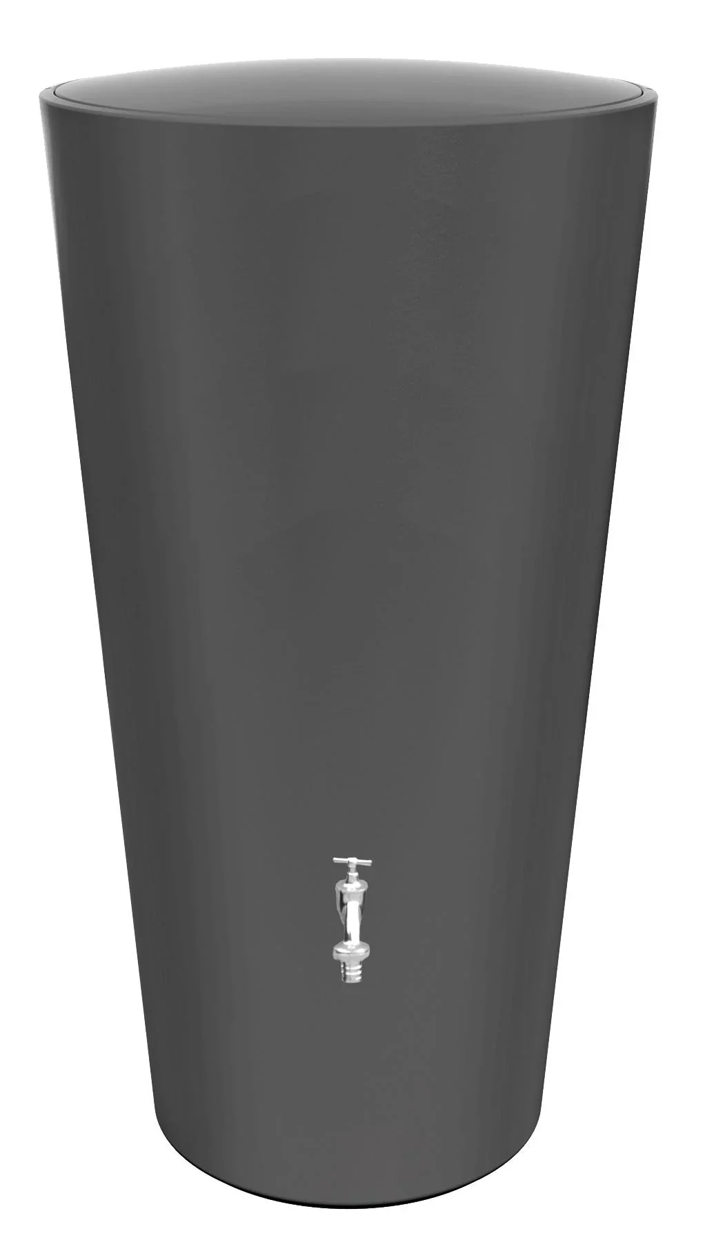 Regenspeicher "Rainbowl" 210 L Anthrazit - 1