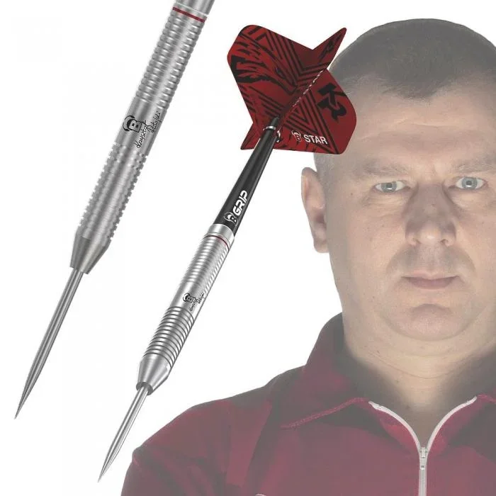 Krzysztof Ratajski Scoremaster Steel Dart 24gr. - 1