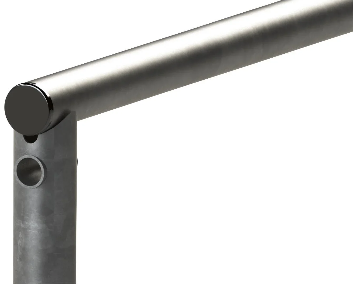 Weidetor starr 4,0 m, 100 cm hoch - 0