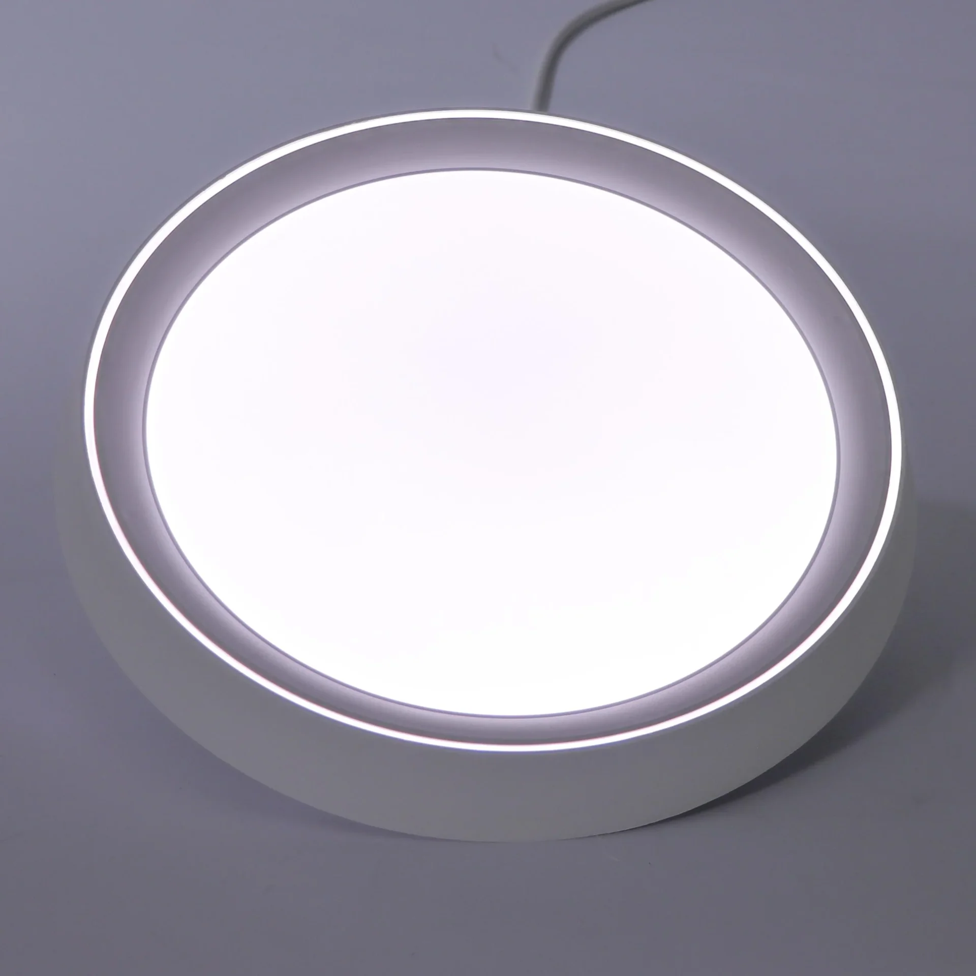 VT-8402 LED-Deckenleuchte mit Fernbedienung - 40W - Farbtemperatur einstellbar - F400 - 1