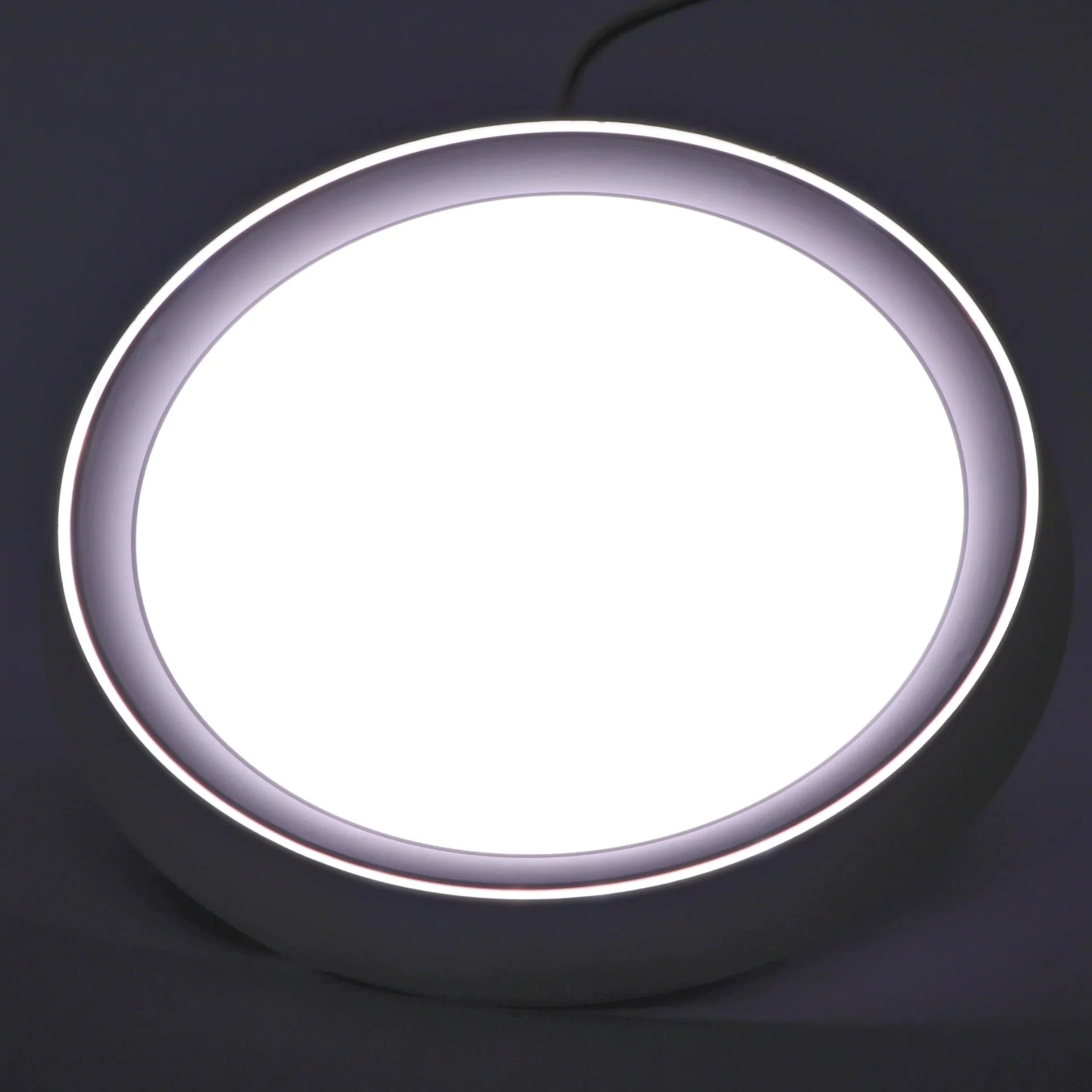 VT-8402 LED-Deckenleuchte mit Fernbedienung - 40W - Farbtemperatur einstellbar - F400 - 3