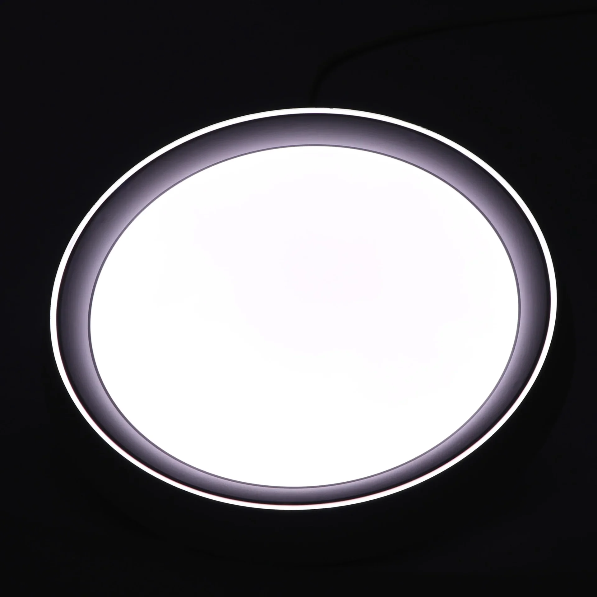 VT-8402 LED-Deckenleuchte mit Fernbedienung - 40W - Farbtemperatur einstellbar - F400 - 4