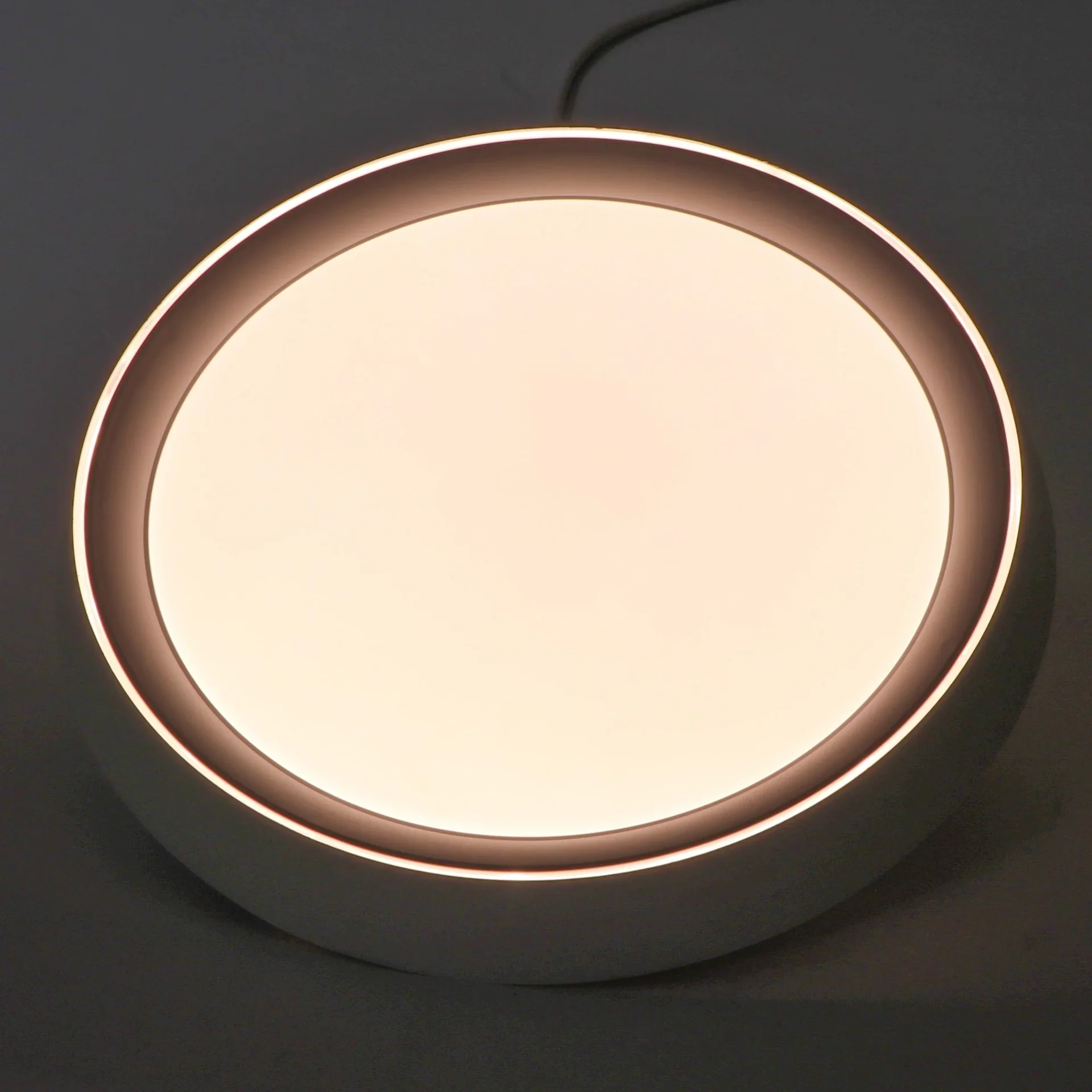 VT-8402 LED-Deckenleuchte mit Fernbedienung - 40W - Farbtemperatur einstellbar - F400 - 6