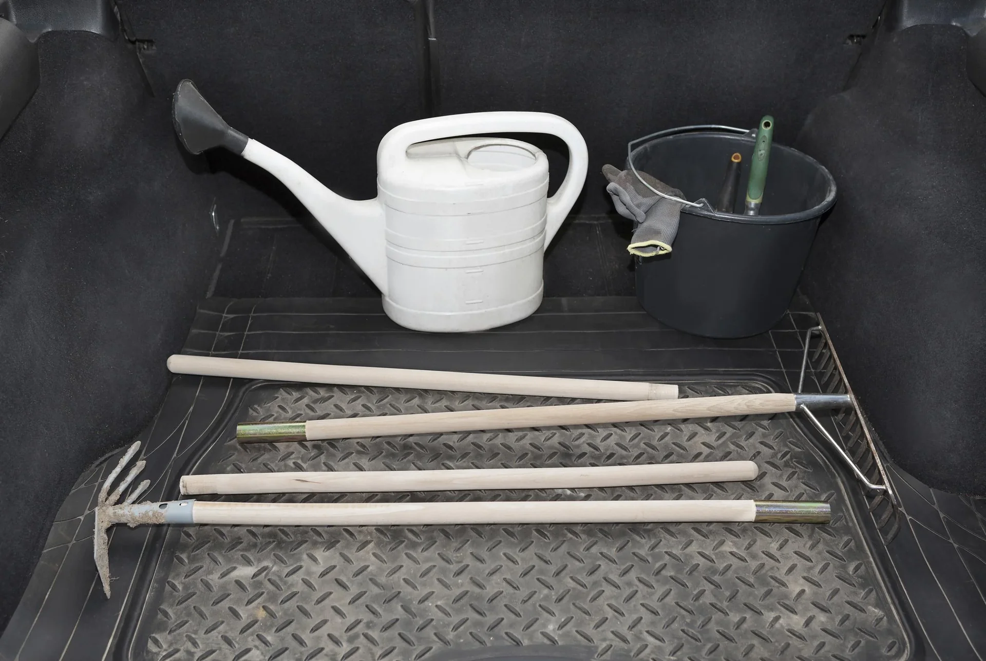 Schaufelstiel Buche, 1300 x 41 mm, gebogen, teilbar - 0