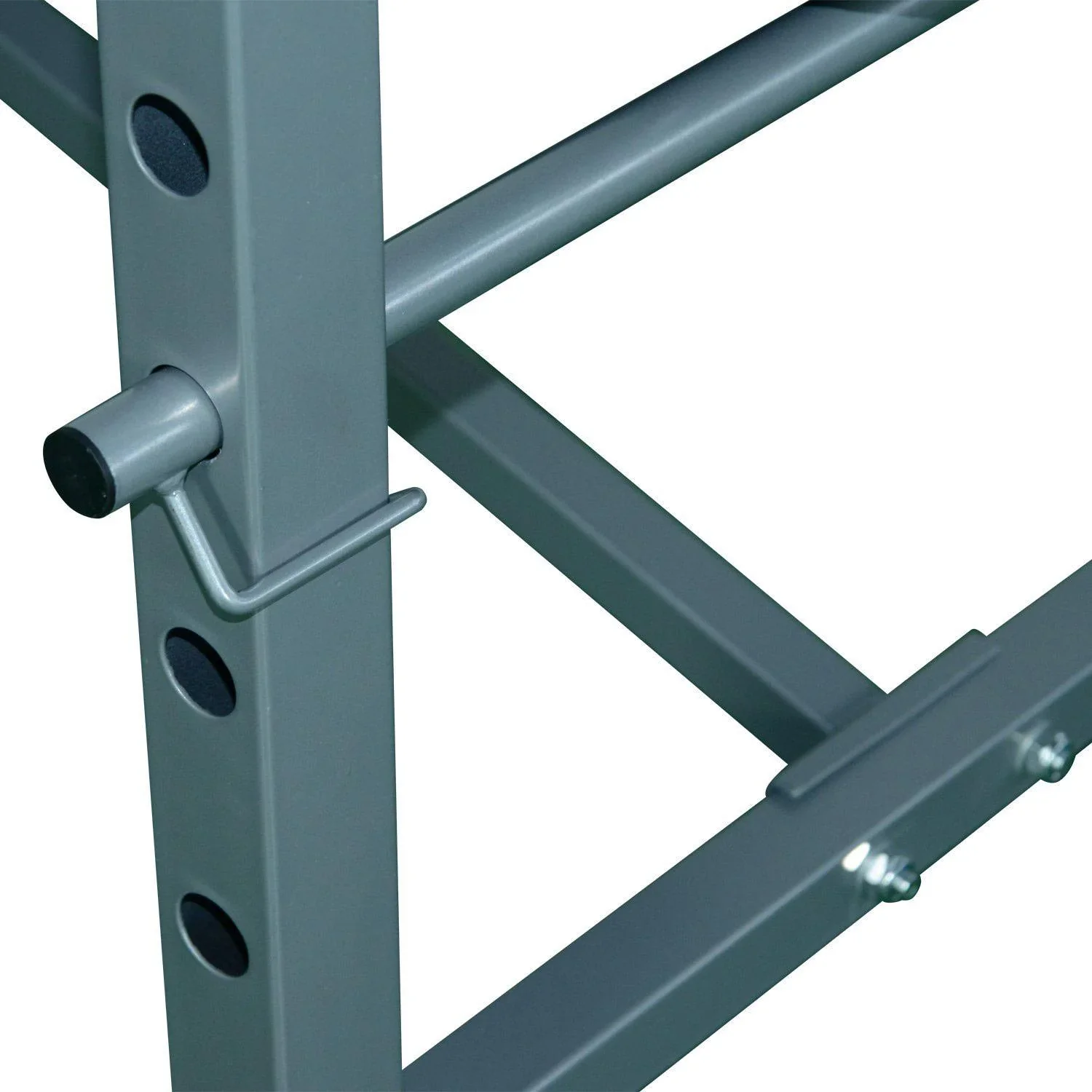 Multifunktionale Schrägbank Trainingsbank Hantelbank - 2