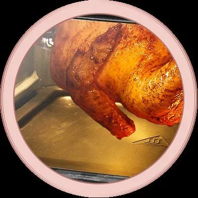 Digitale Heißluftfritteuse XXL mit Grillfunktion, 12 l - 2