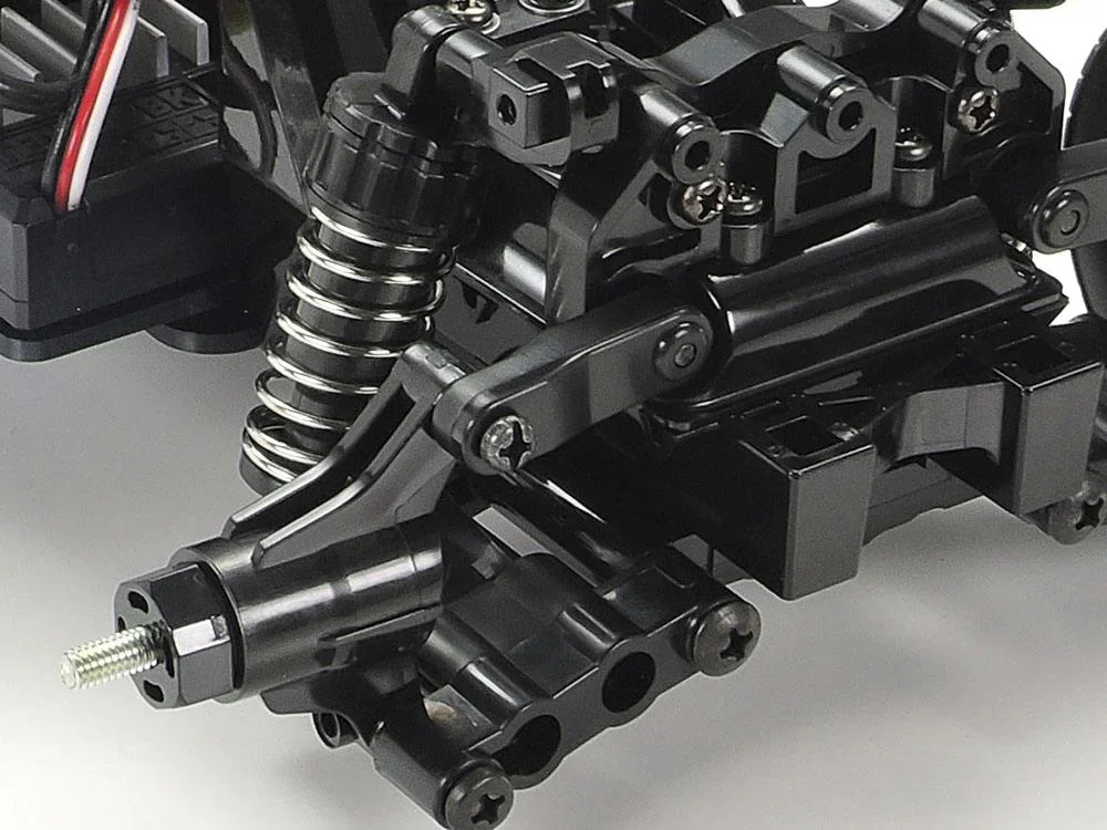 RC Fahrzeug Toyota G.R. Yaris (M05) 1:10 - 0