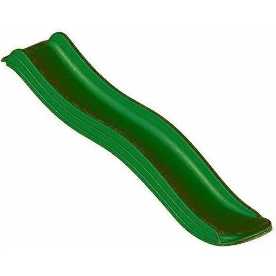 Rutsche 1,75 meter Grün. Für ein P - 0