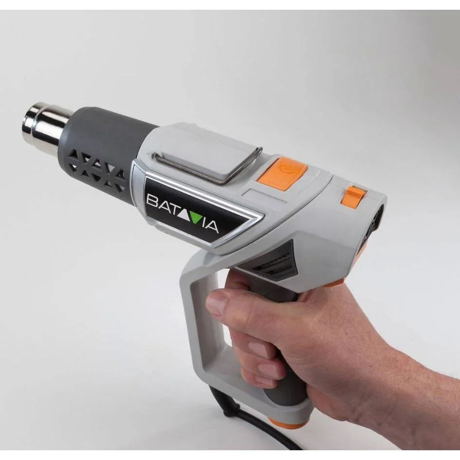 MAXX HEIZPREMIUM HAUS & TUIN READY 4-IN-1 2000W - 50 °C / 400 °C / 600 °C - 500 L/min - 0