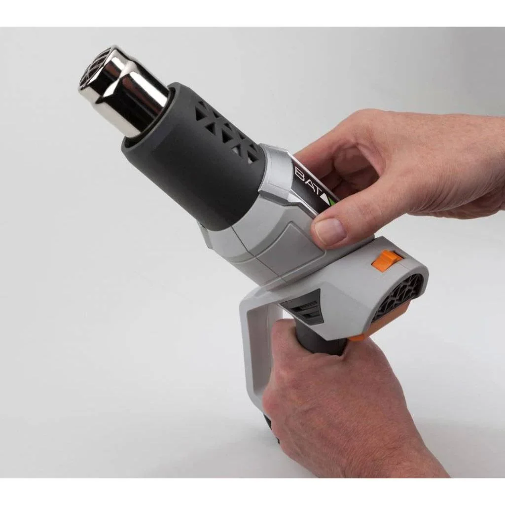 MAXX HEIZPREMIUM HAUS & TUIN READY 4-IN-1 2000W - 50 °C / 400 °C / 600 °C - 500 L/min - 2