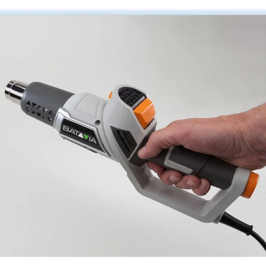 MAXX HEIZPREMIUM HAUS & TUIN READY 4-IN-1 2000W - 50 °C / 400 °C / 600 °C - 500 L/min - 3