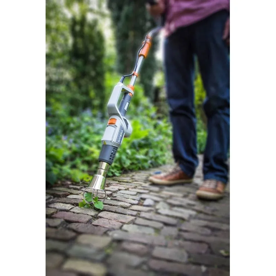 MAXX HEIZPREMIUM HAUS & TUIN READY 4-IN-1 2000W - 50 °C / 400 °C / 600 °C - 500 L/min - 4