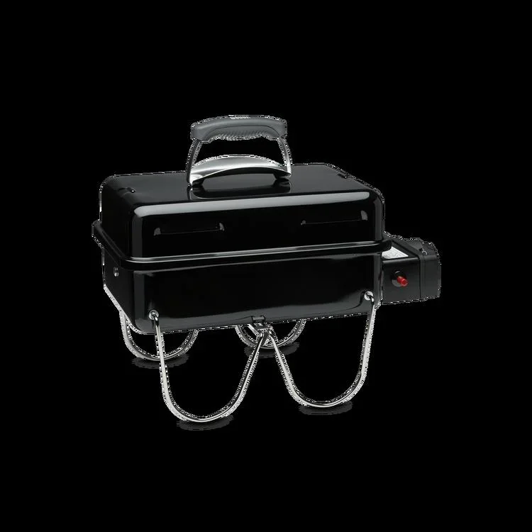 Gasgrill Go-Anywhere Gas, Black - 6