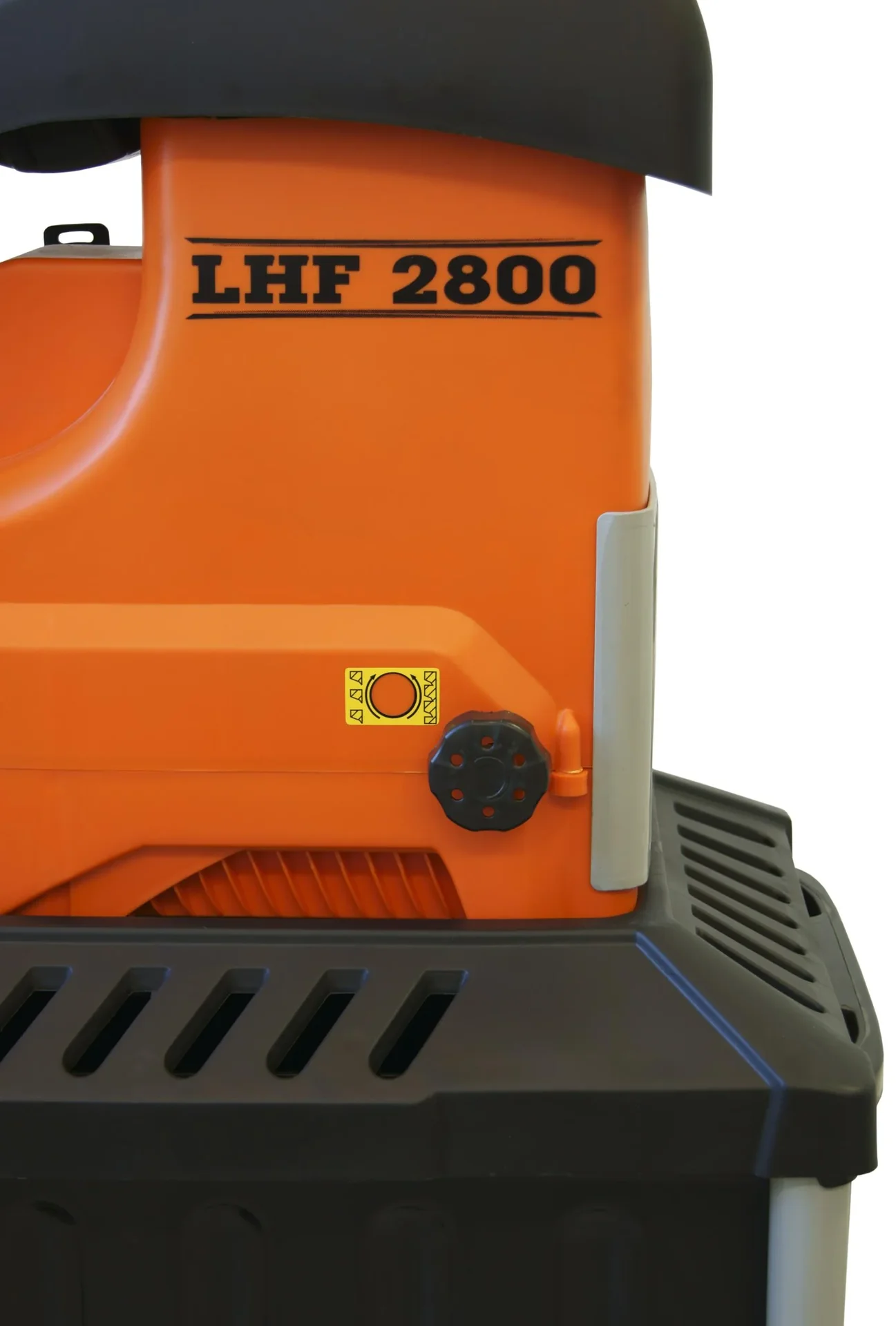 Leise Walzenhäcksler LHF 2800 - 2