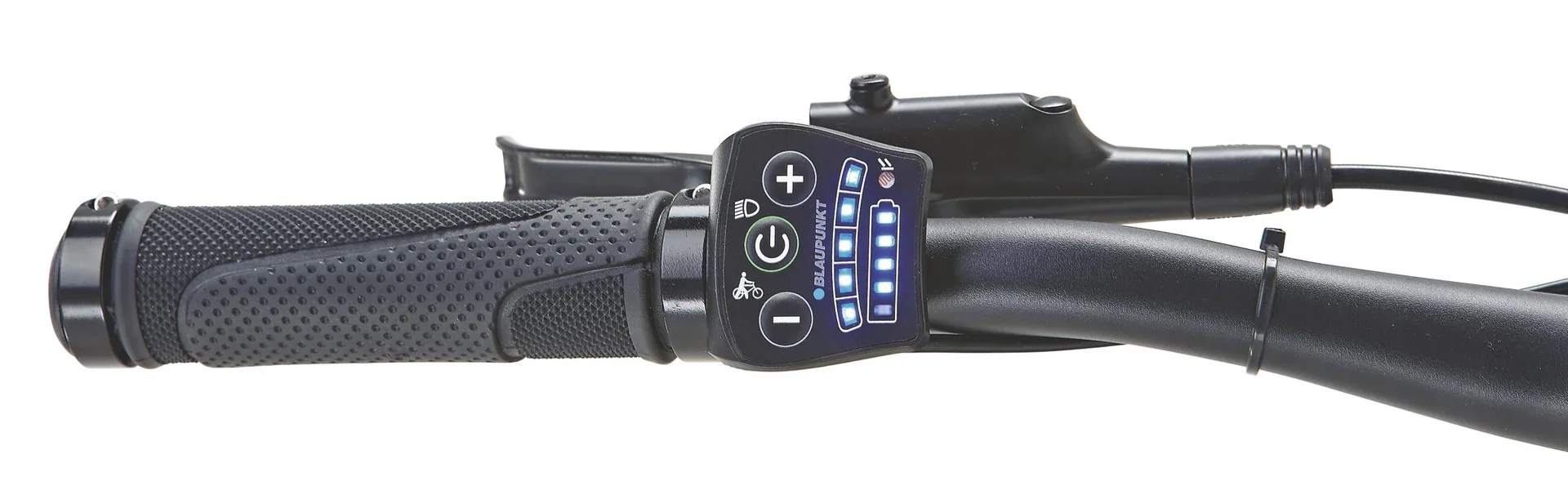 GRAVELER 22.ESM.10 E-MTB 27,5" BLAUPUNKT HR-Motor Unisex MTB Hardtail 27,5": Rahmengröße 48cm - 0