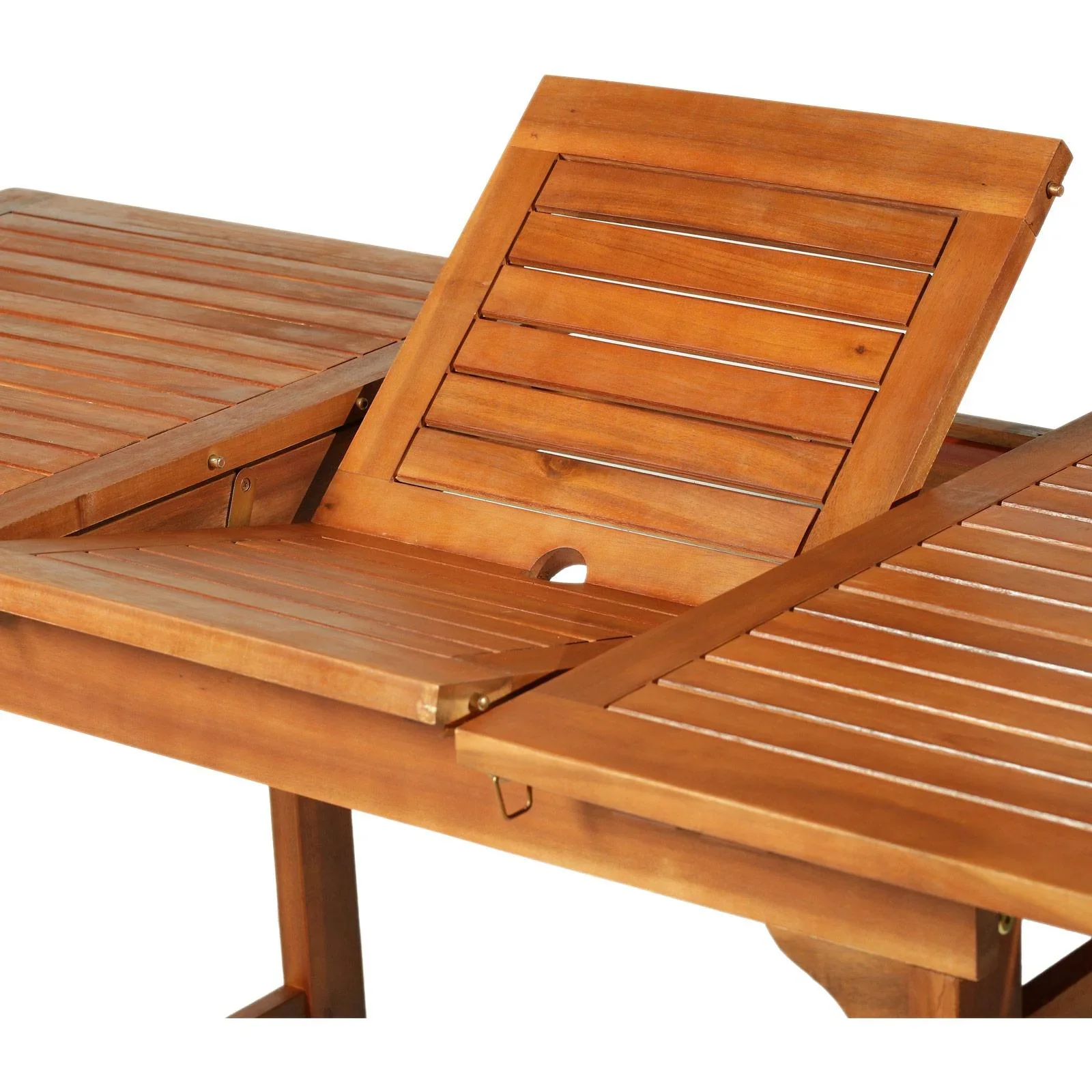 Gartentisch ausziehbar - 1