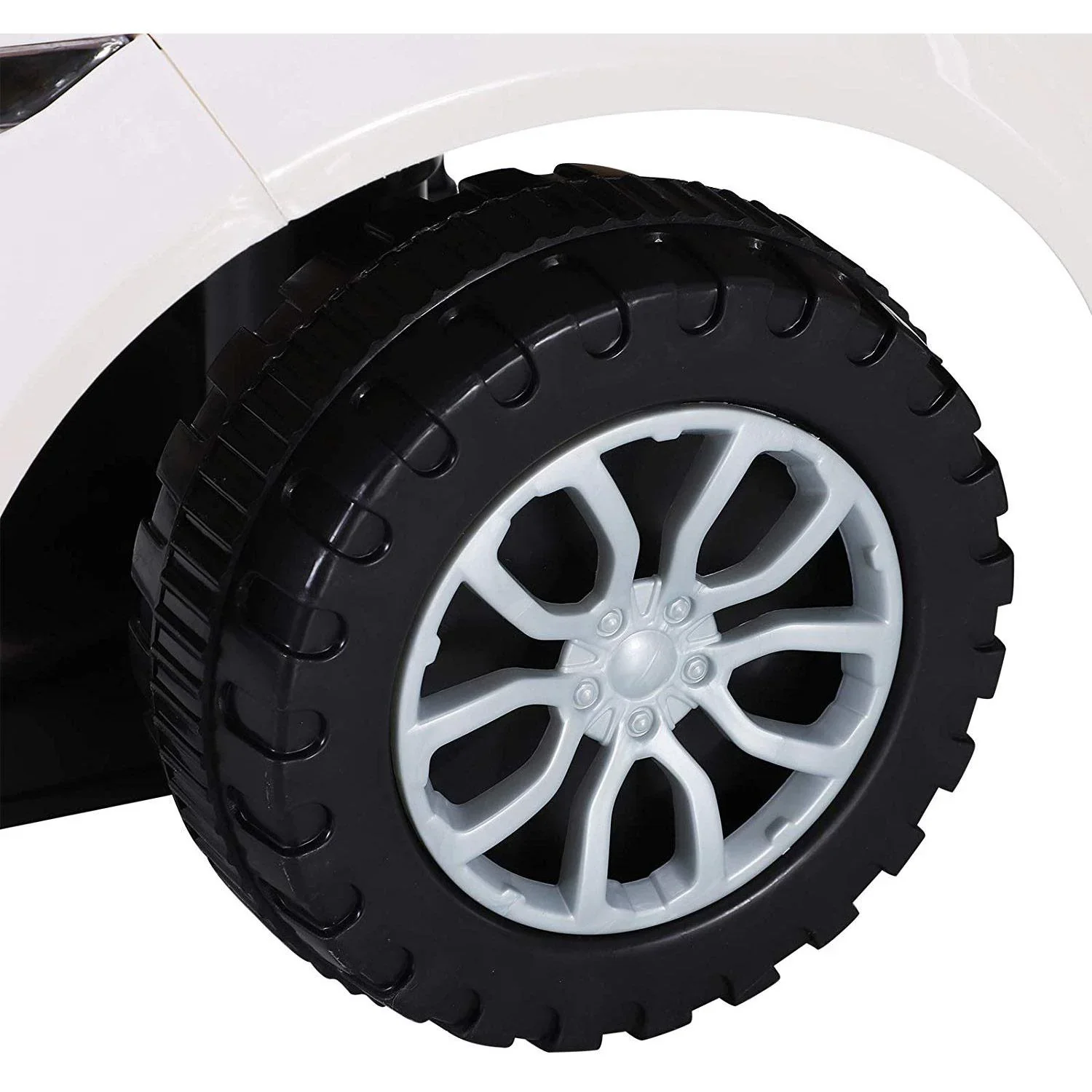 Rutschauto mit Hupe und Stauraum - 3