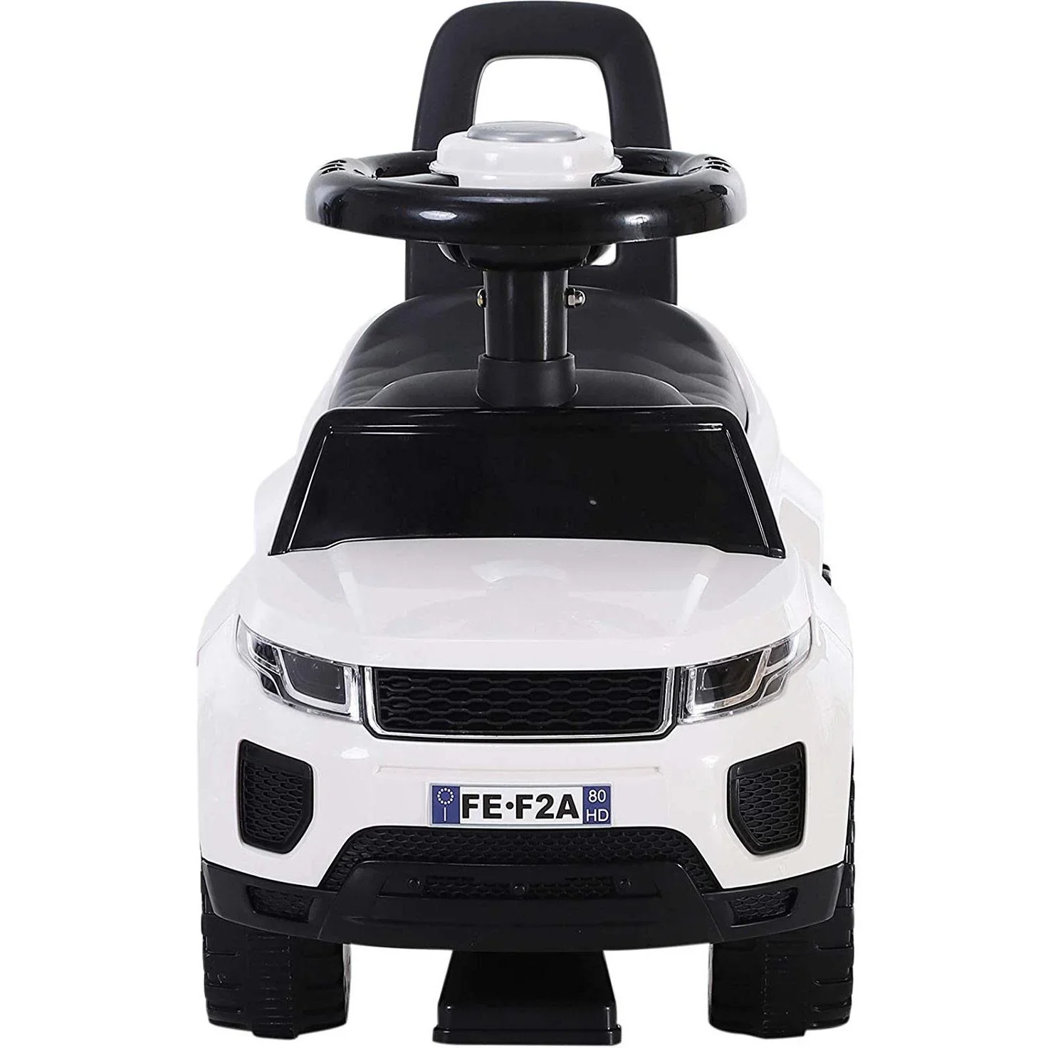 Rutschauto mit Hupe und Stauraum - 4