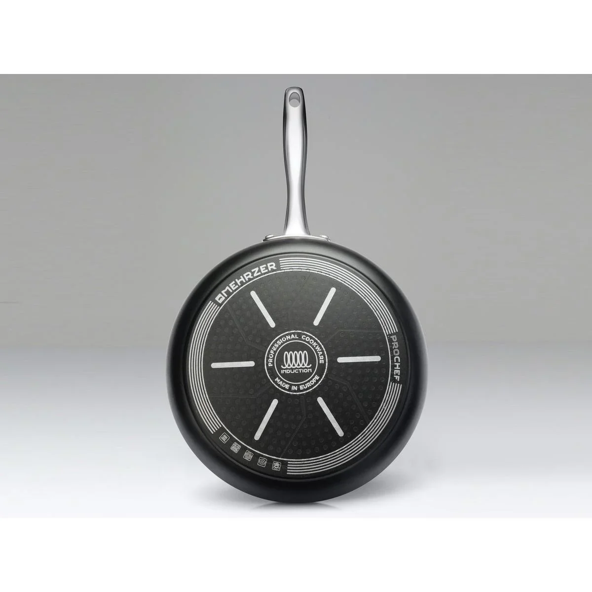 Mehrzer - Frittierpfanne 28 cm - Profi-Koch - 3