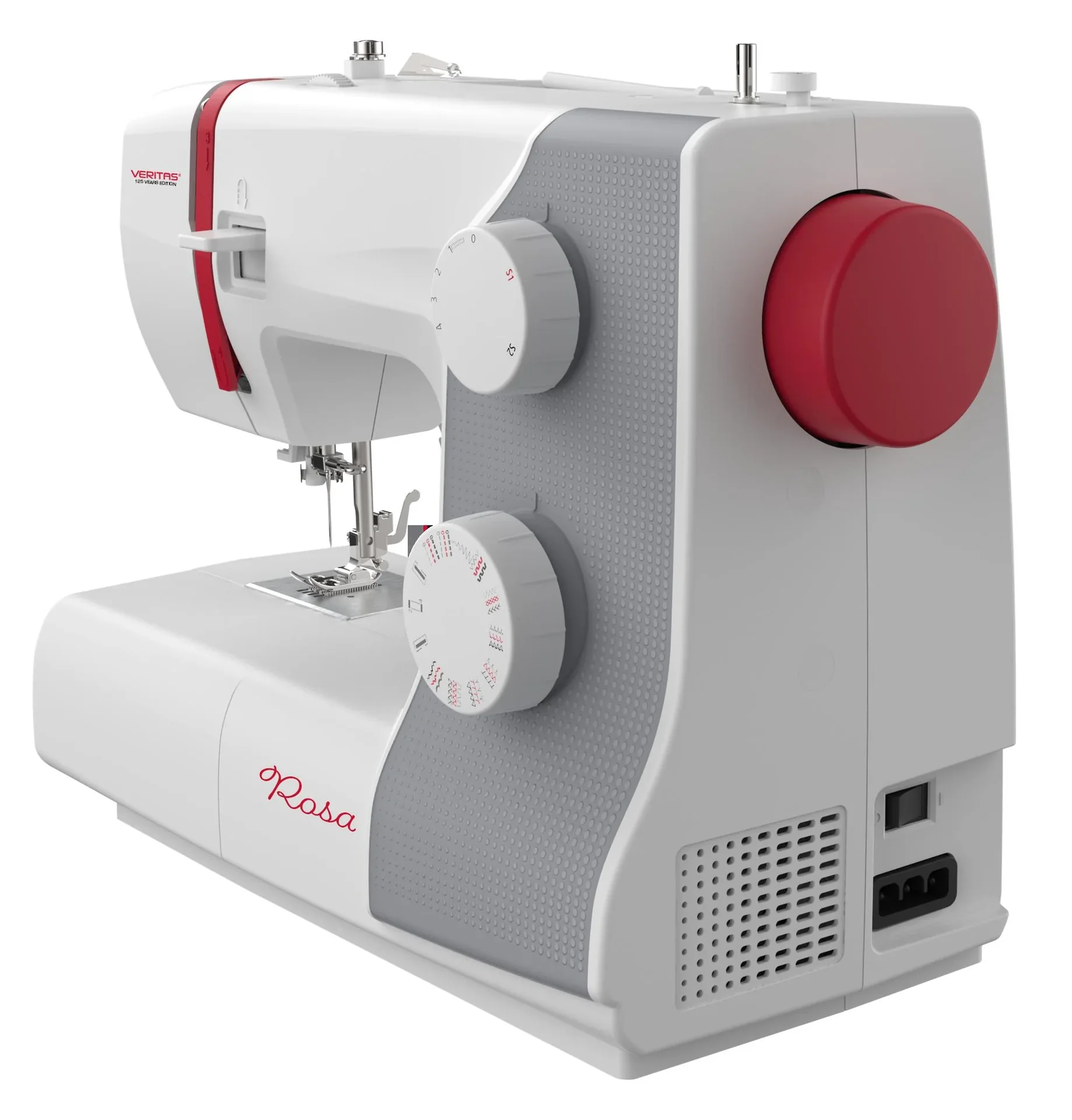 Nähmaschine "Rosa", 23 Stich Programme - 4