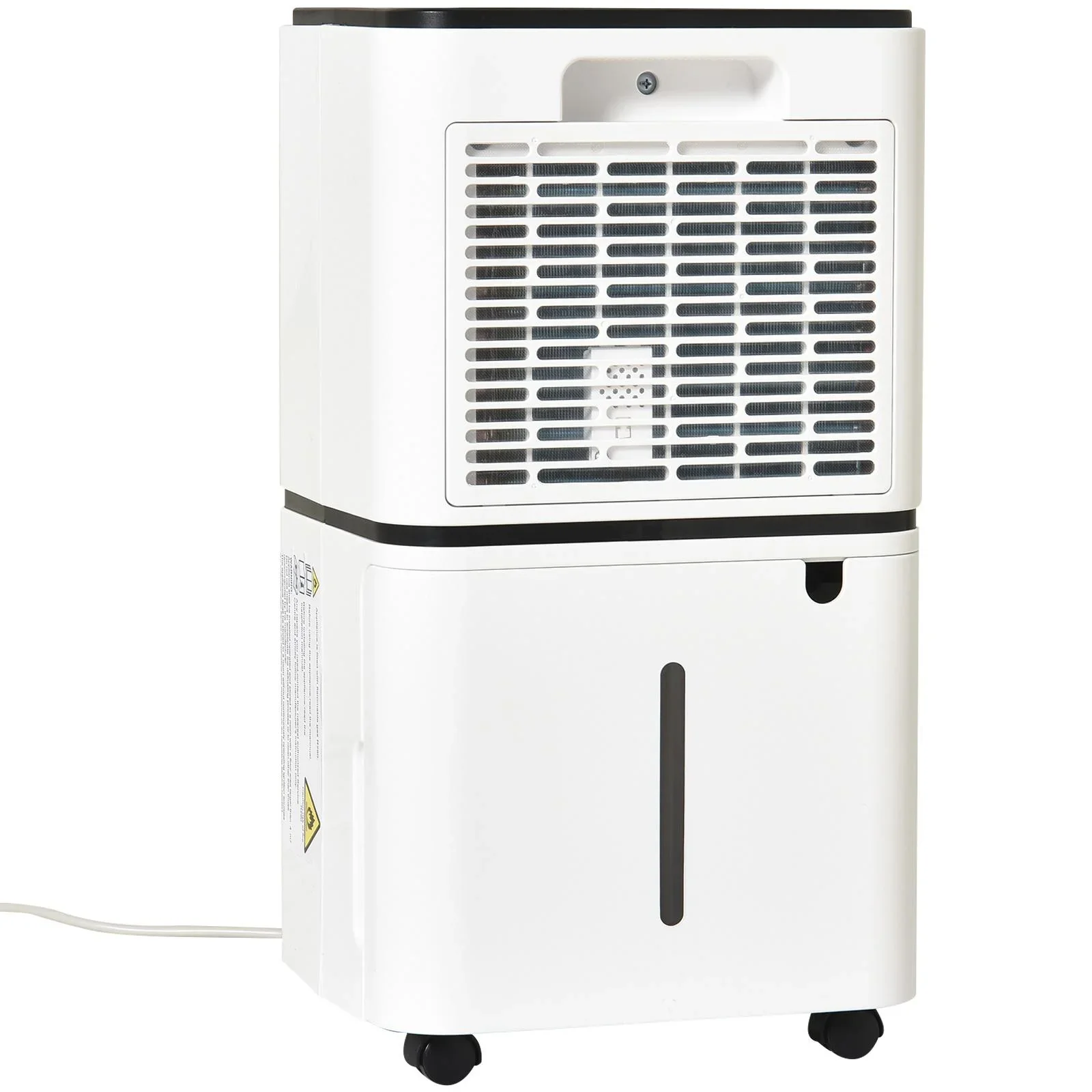 Luftentfeuchter, weiß - 2