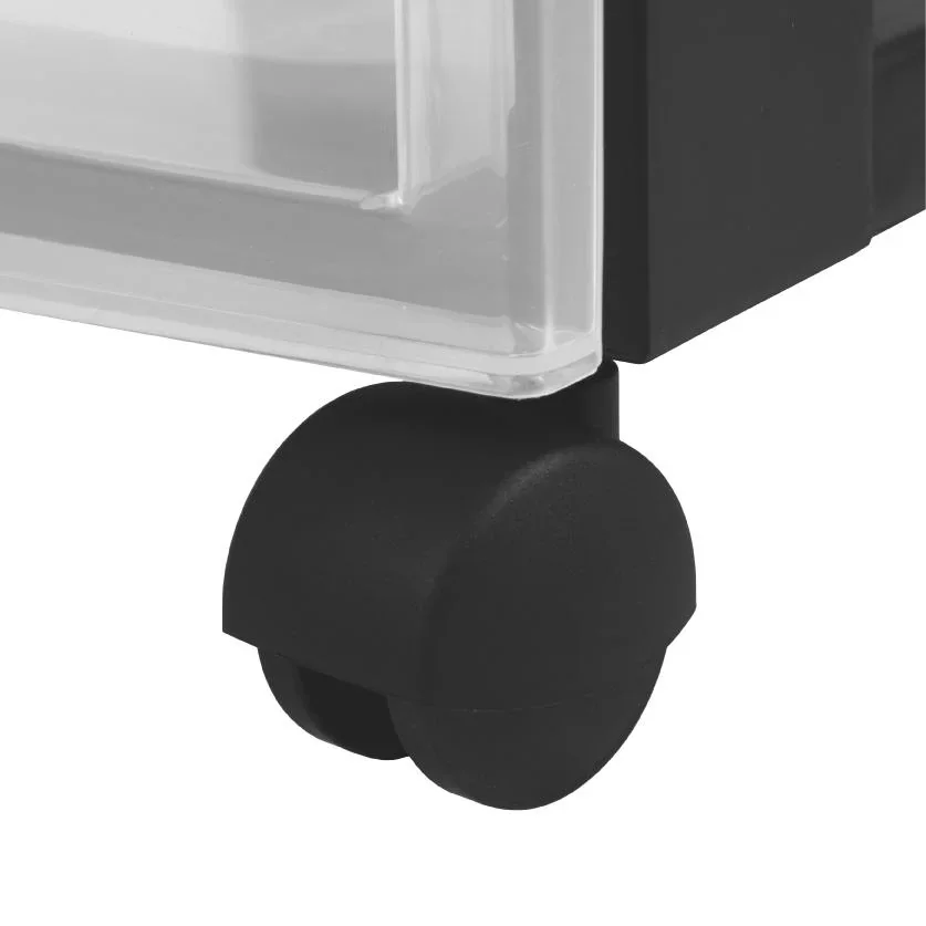 Rollcontainer DC-304 mit 3 hohen Schubladen - 5