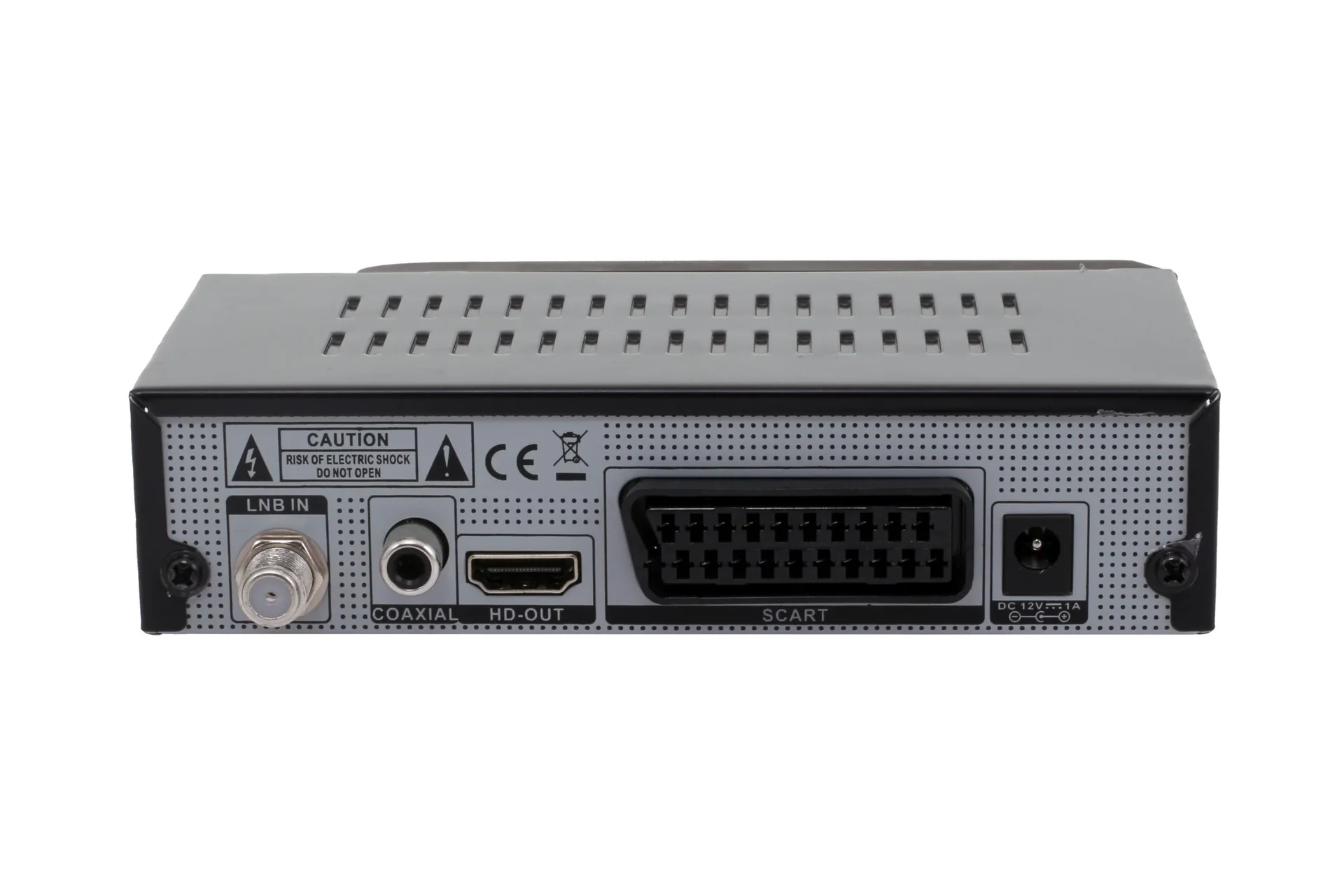 NYTROBOX AXS1 Sat-Receiver mit PVR - 0