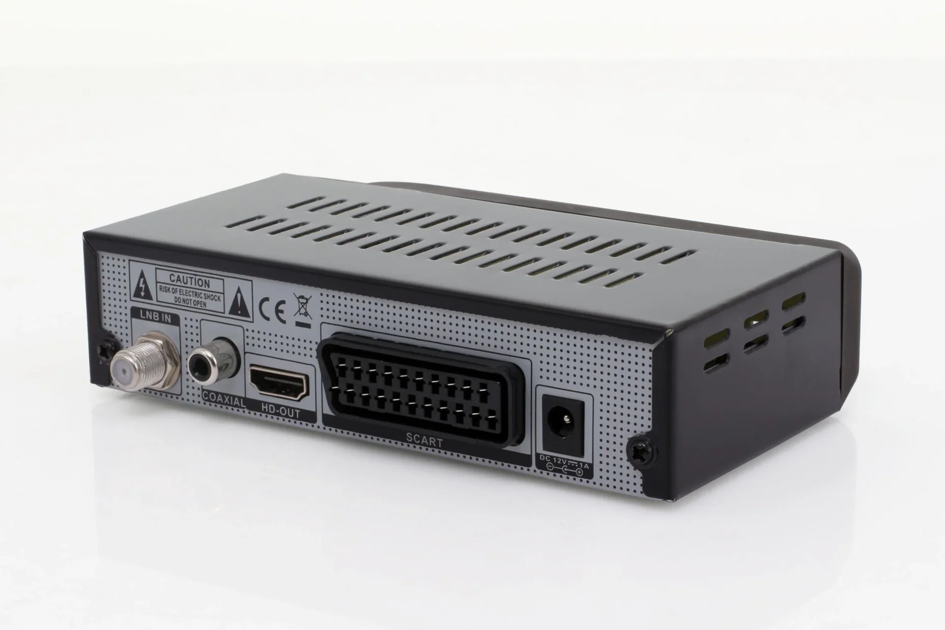 NYTROBOX AXS1 Sat-Receiver mit PVR - 1