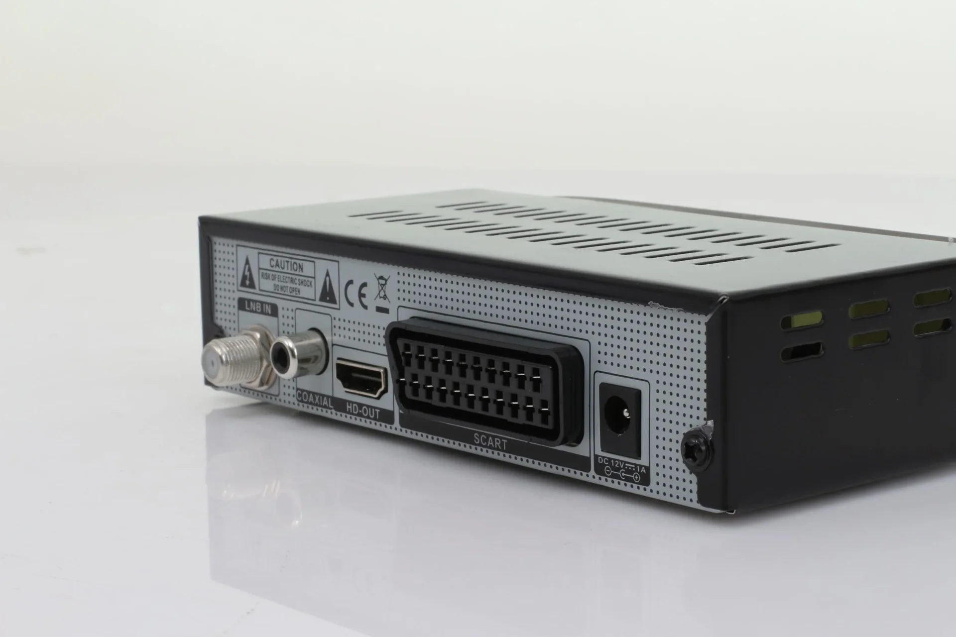 NYTROBOX AXS1 Sat-Receiver mit PVR - 3