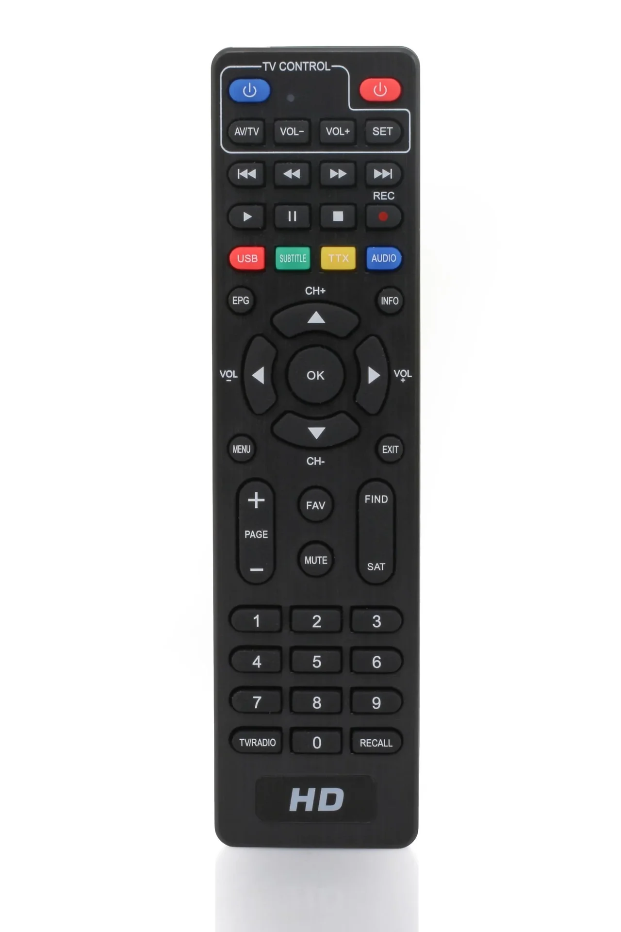 NYTROBOX AXS1 Sat-Receiver mit PVR - 4