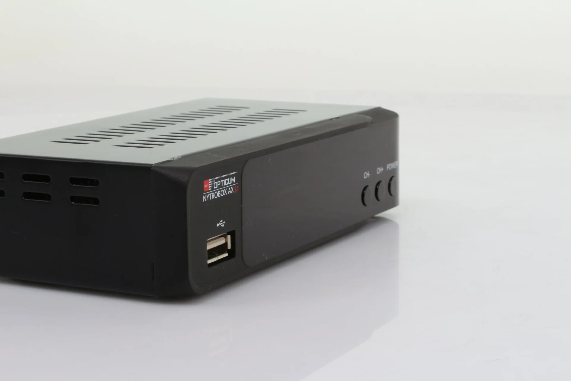 NYTROBOX AXS1 Sat-Receiver mit PVR - 5