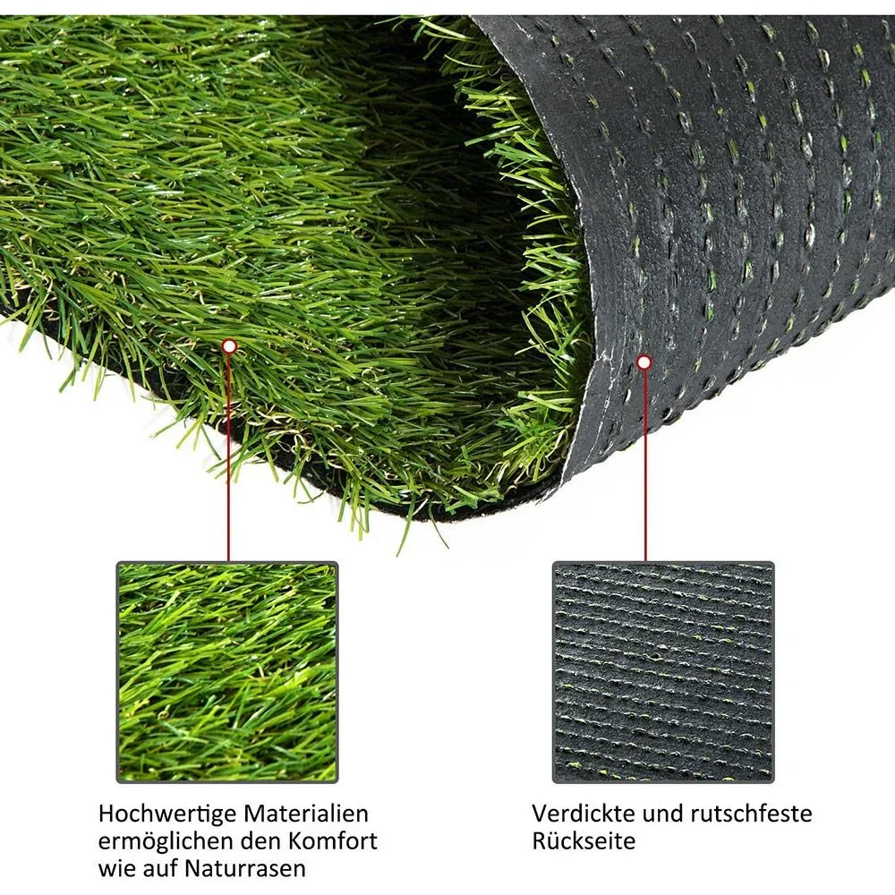 Kunstrasen grün - 0