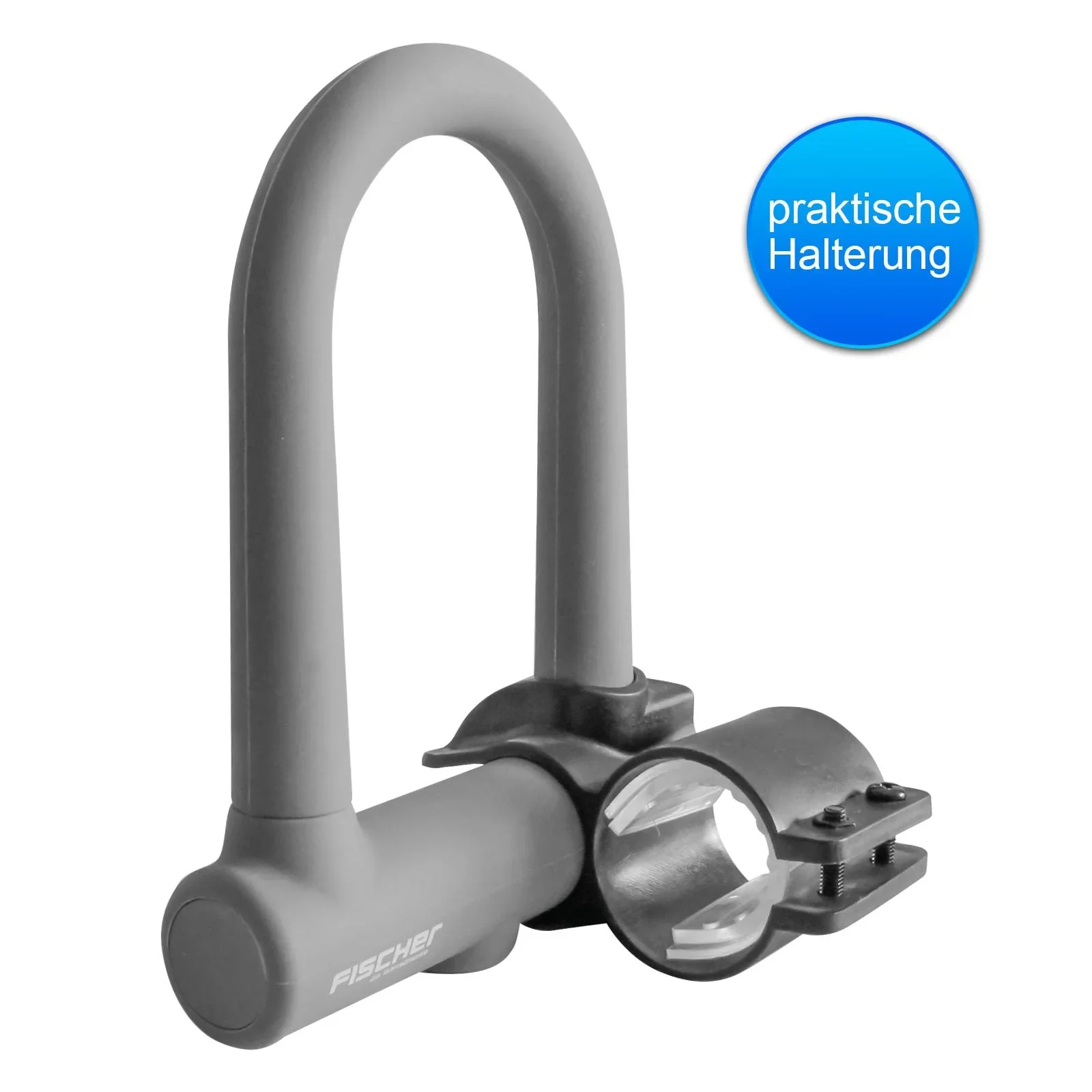 Fahrrad-Bügelschloss "Fashion" - 1