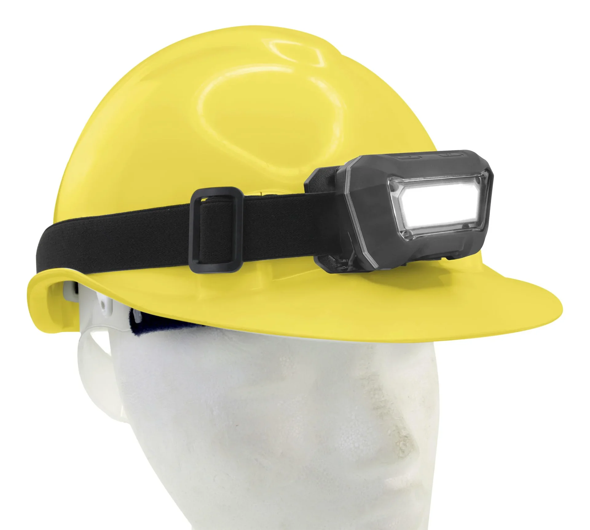 LED Sensor-Kopfleuchte mit Akku, IP65 - 3