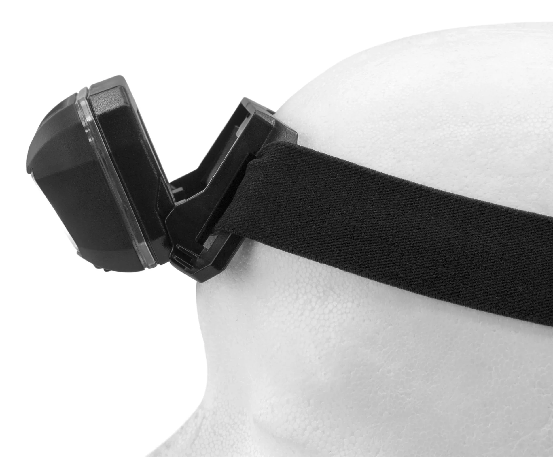 LED Sensor-Kopfleuchte mit Akku, IP65 - 5