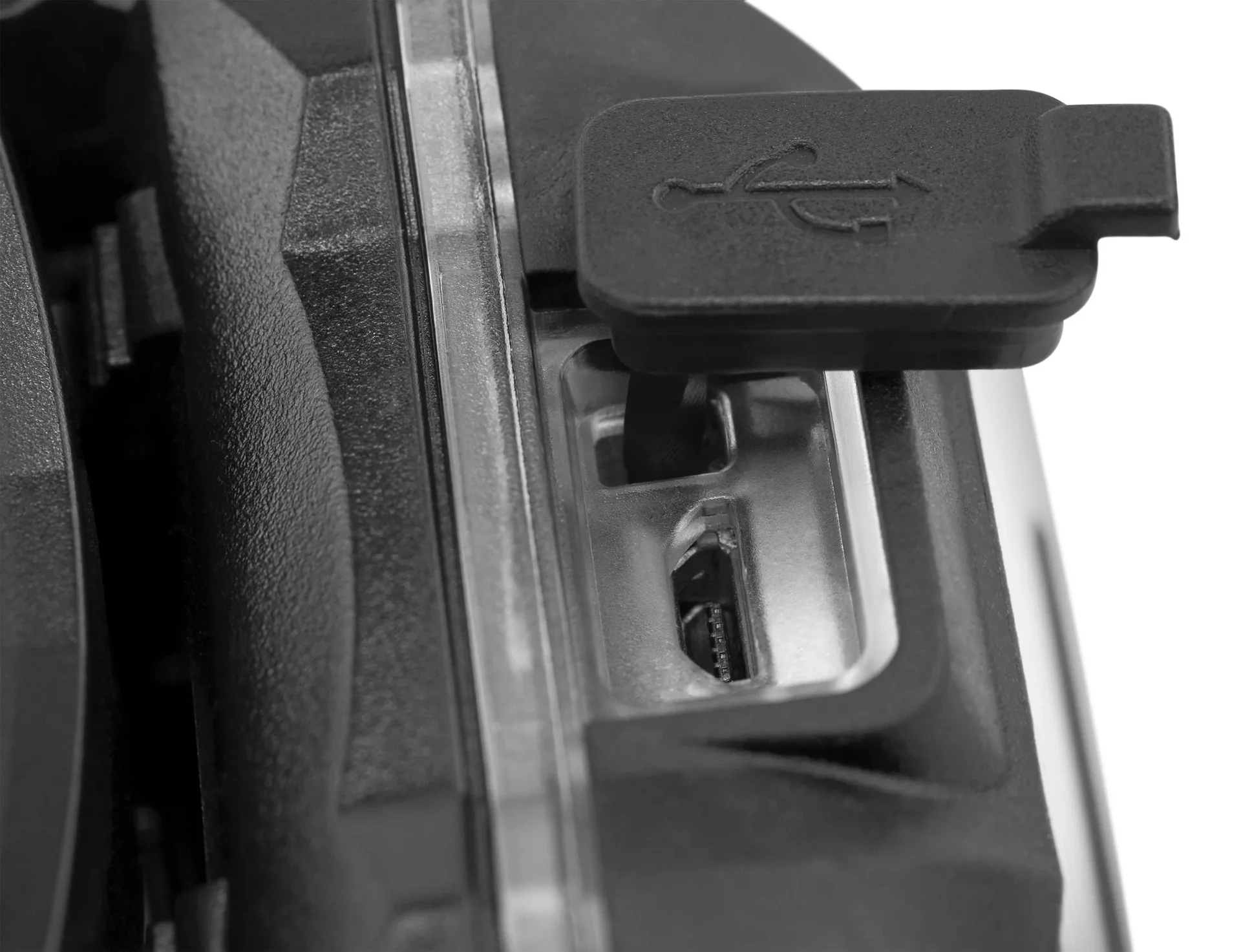 LED Sensor-Kopfleuchte mit Akku, IP65 - 8