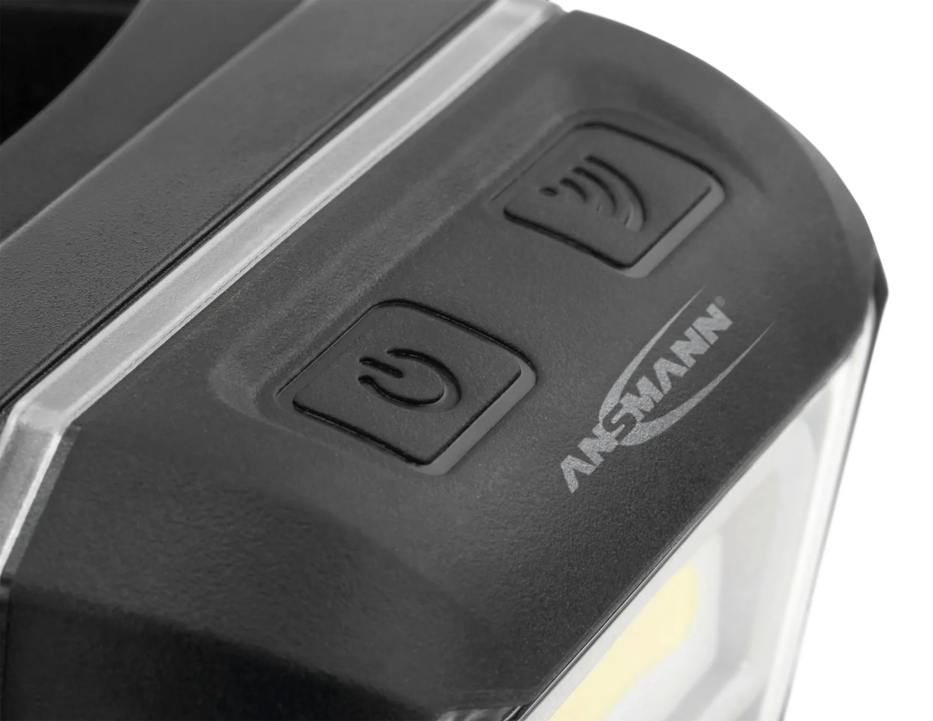 LED Sensor-Kopfleuchte mit Akku, IP65 - 9