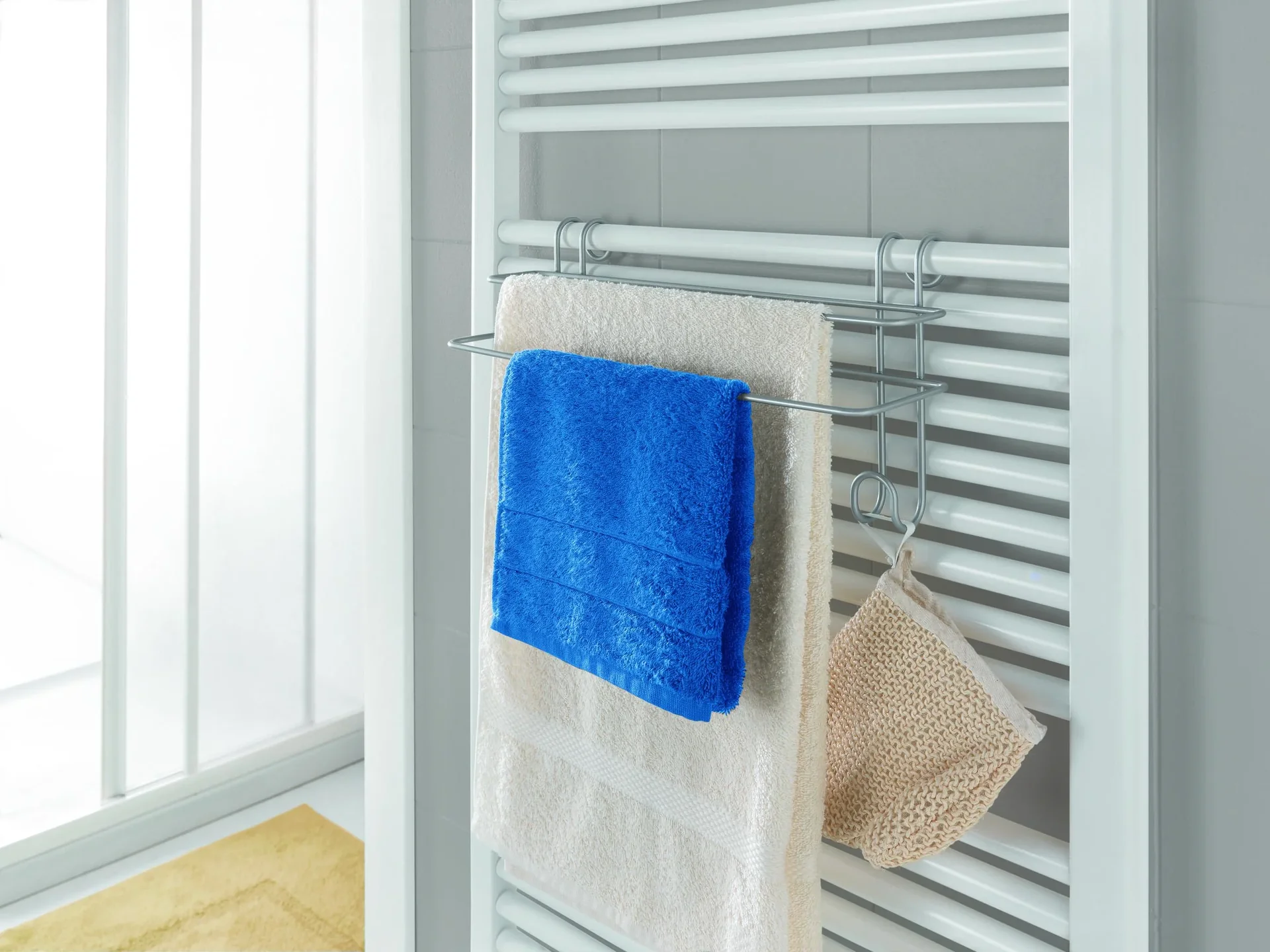 Handtuchhalter "Radius", 39 x 15 x 20 cm - 2