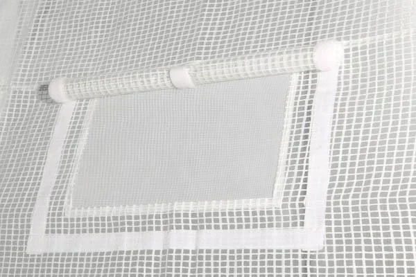 Folien Gewächshaus "Tropical Island", Gr. L - Ø 240, 200 cm hoch - 1