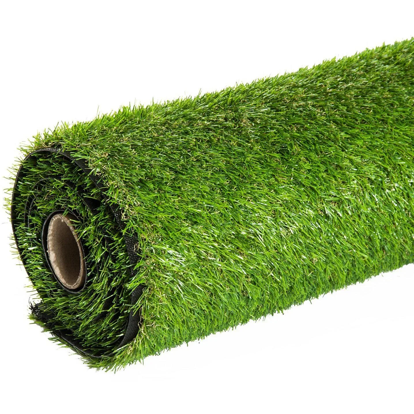 3 Rollen Kunstrasen 300x100cm 20mm Grün - 2