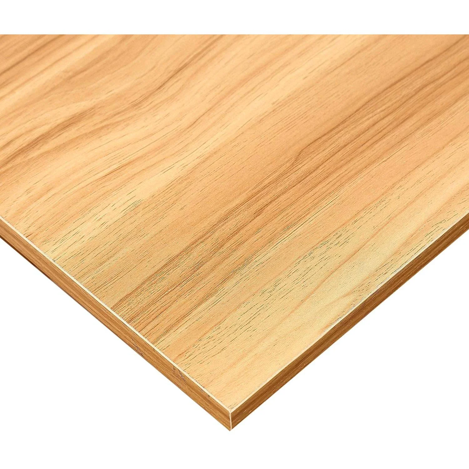 Klapptisch Schreibtisch Beistelltisch Ablagefläche mit Rollen Teakholz - 5