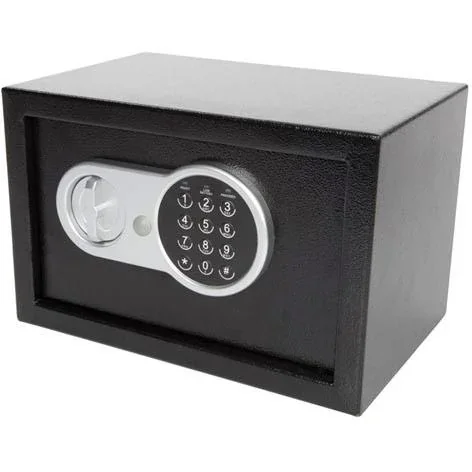 Elektronischer Safe - 20x31x20cm - 0