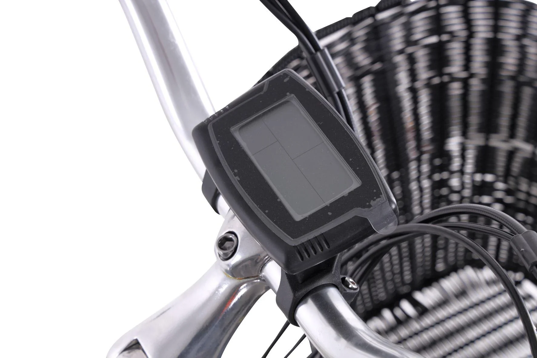 Unisex City E-Bike, 28 Zoll, Rahmenhöhe 50 cm, 7-Gang Nabenschaltung, Grey Motion 3.0 13Ah - 0
