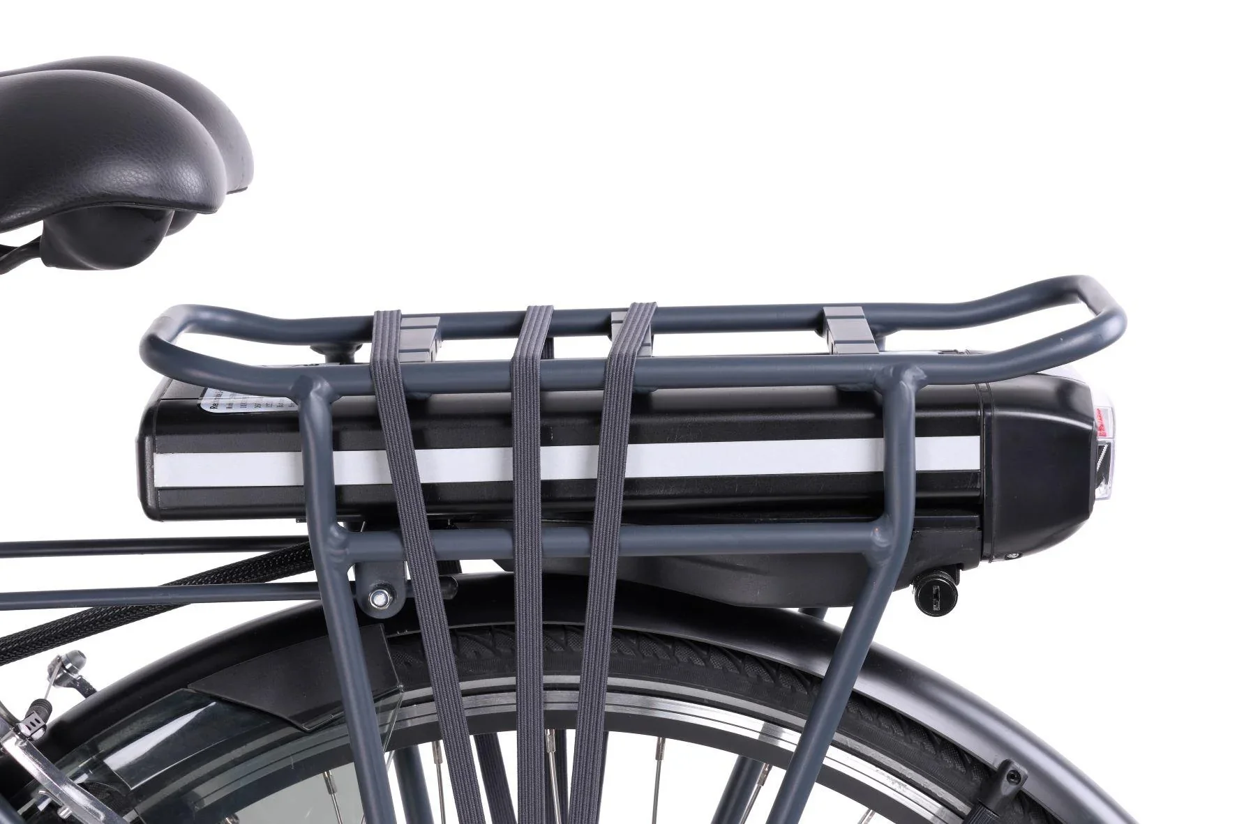 Unisex City E-Bike, 28 Zoll, Rahmenhöhe 50 cm, 7-Gang Nabenschaltung, Grey Motion 3.0 13Ah - 6