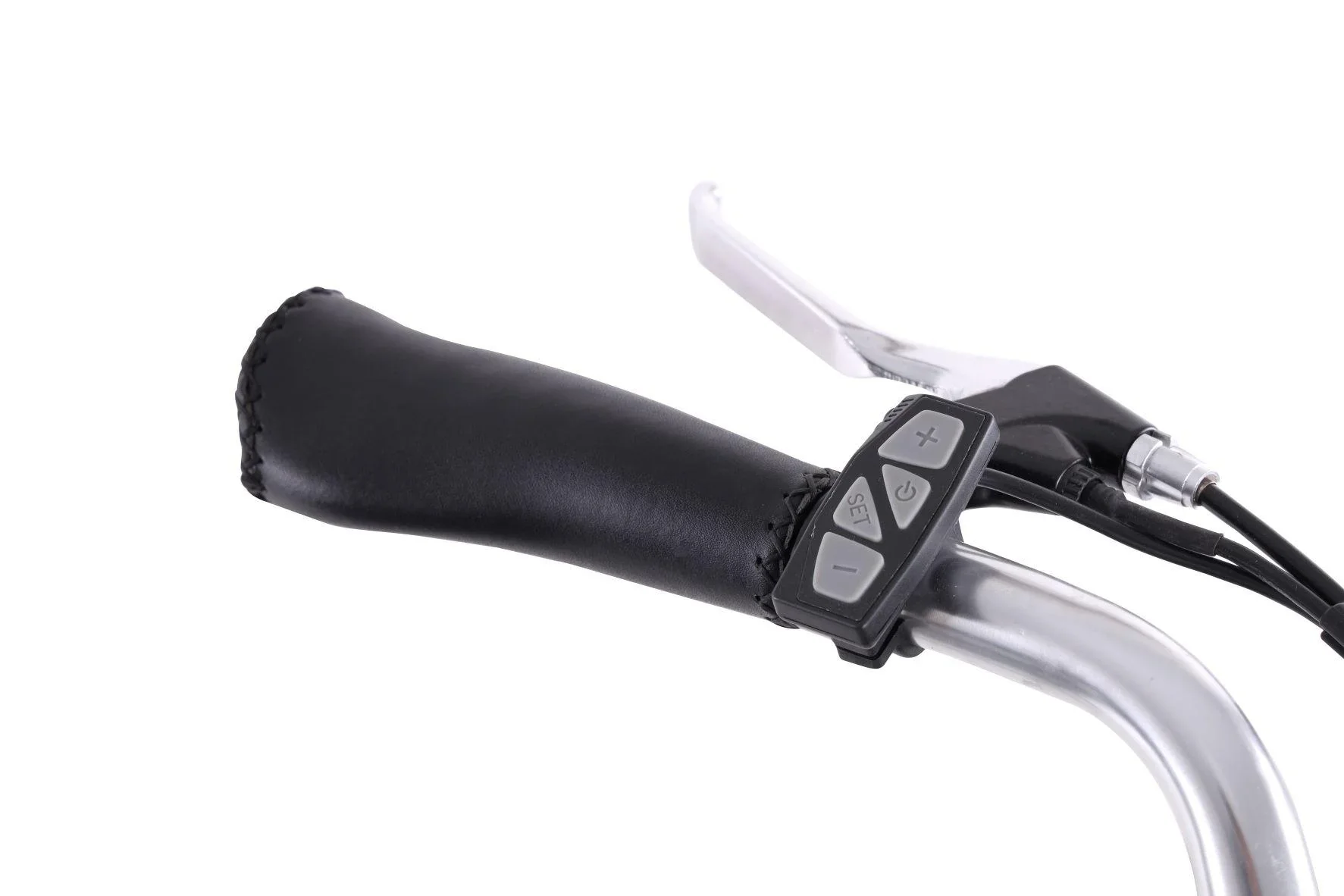 Unisex City E-Bike, 28 Zoll, Rahmenhöhe 50 cm, 7-Gang Nabenschaltung, Grey Motion 3.0 13Ah - 7